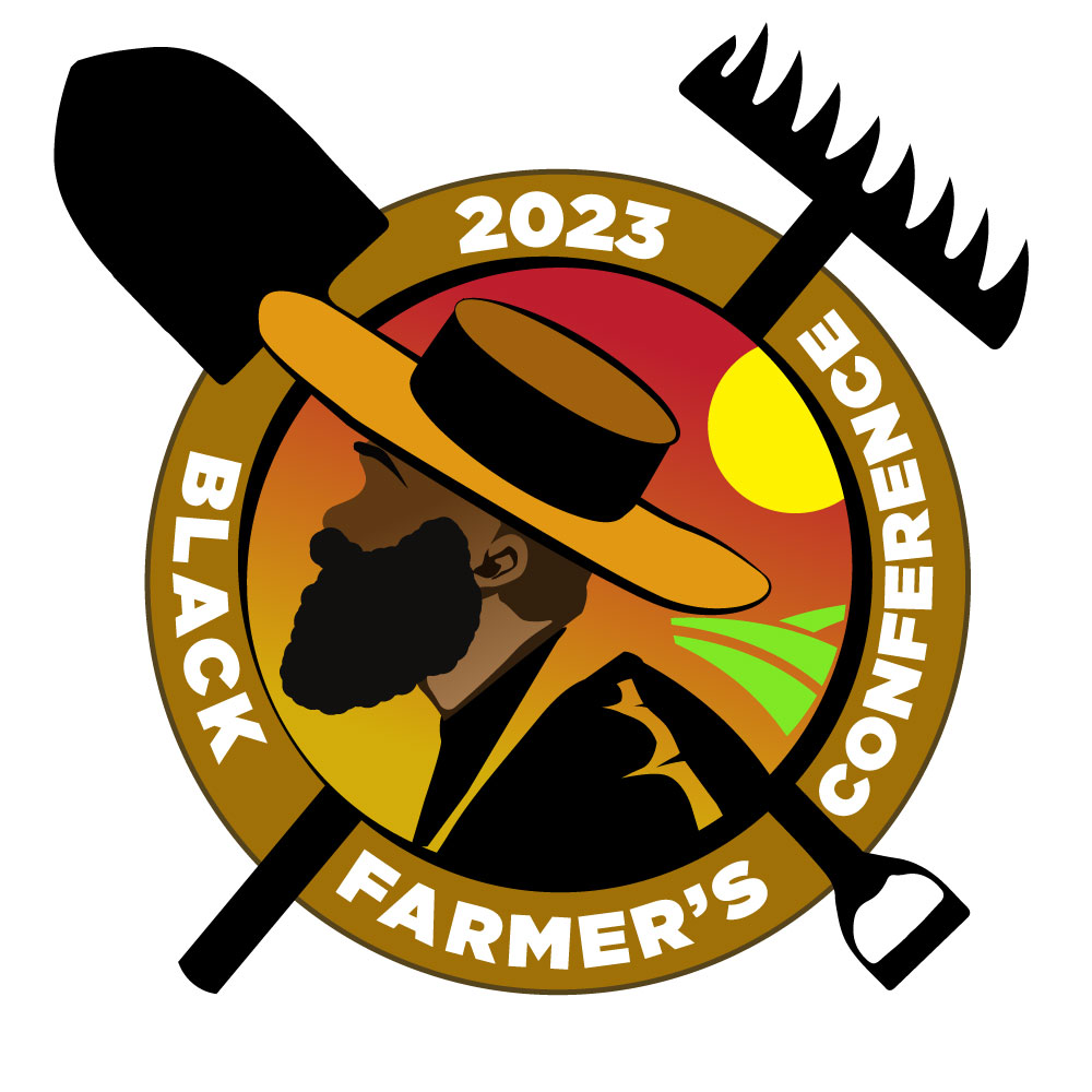 black farmers conf logo
