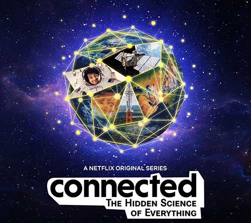 Conncected - the hidden science cover
