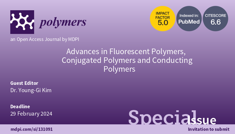 polymers banner