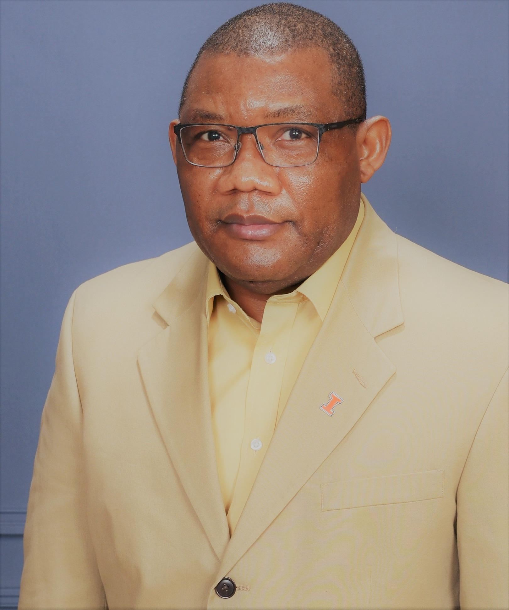 Bertrand B. Hankoua, PhD | DSU College of Agriculture, Science & Technology