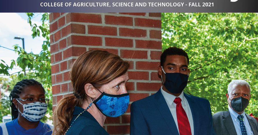USAID Administrator Samantha Power makes historic visit to DSU