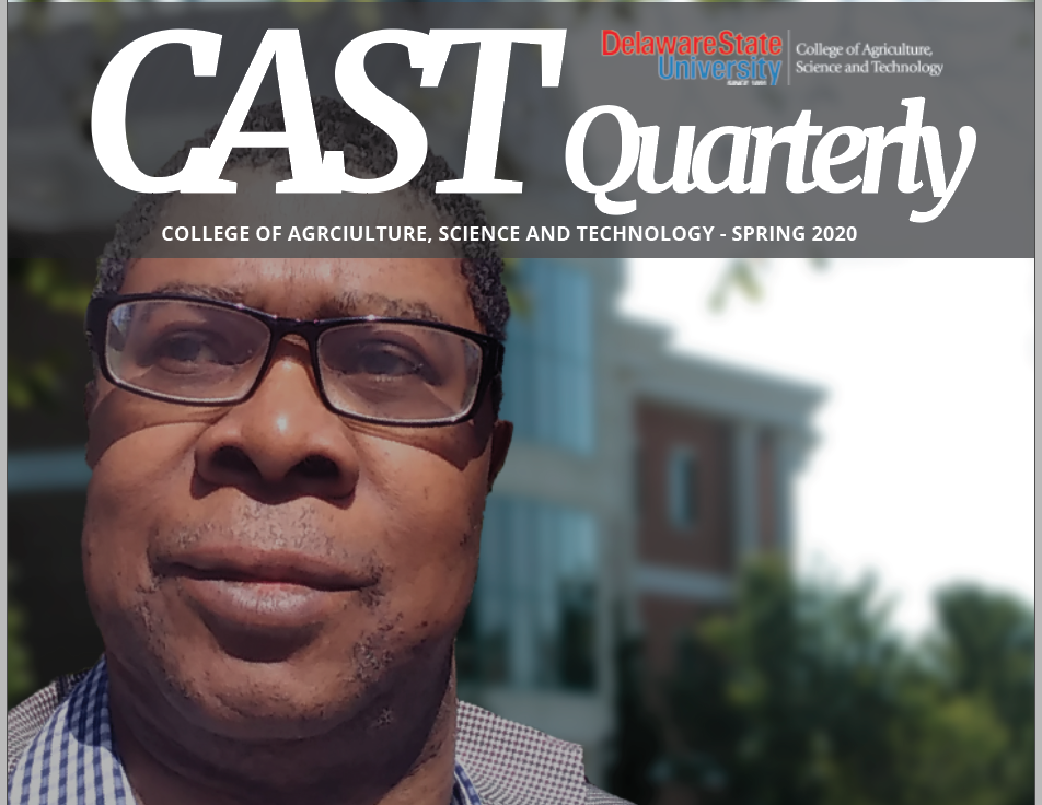 CAST Quarterly Spring 2020